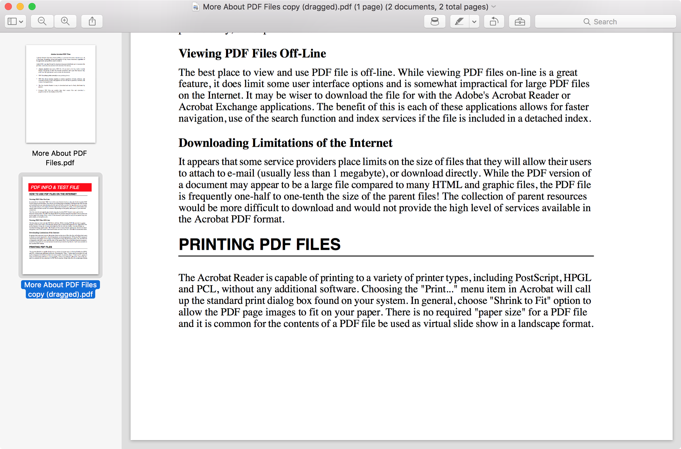 Combine Pdf Files Mac Download